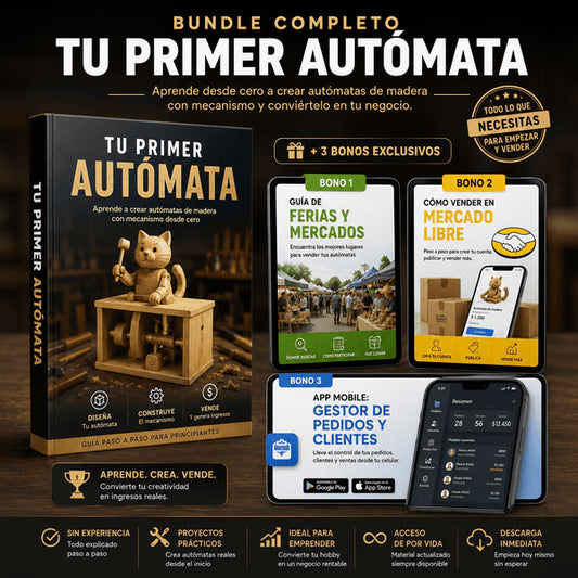 Tu Primer automata - N