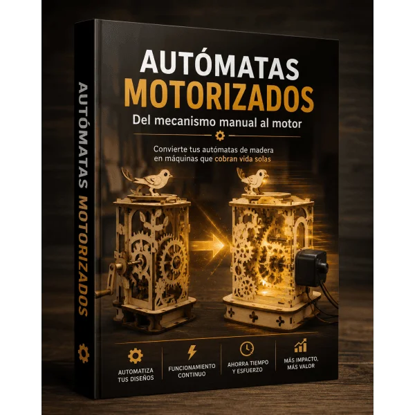 Autómatas motorizados