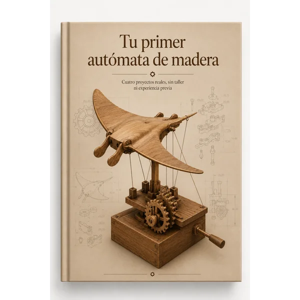Acceso Básico - Tu primer autómata de madera