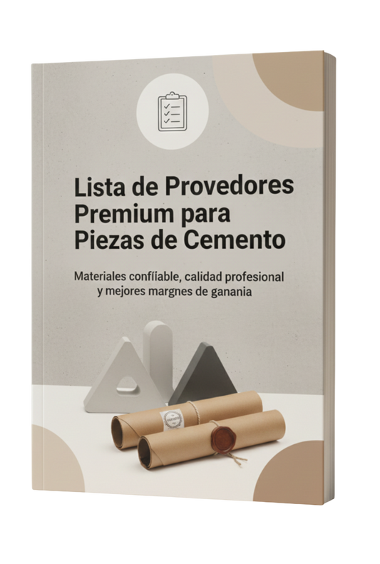 Lista de Proveedores Priemium - Todos los proveedores que nosotros mismos utilizamos
