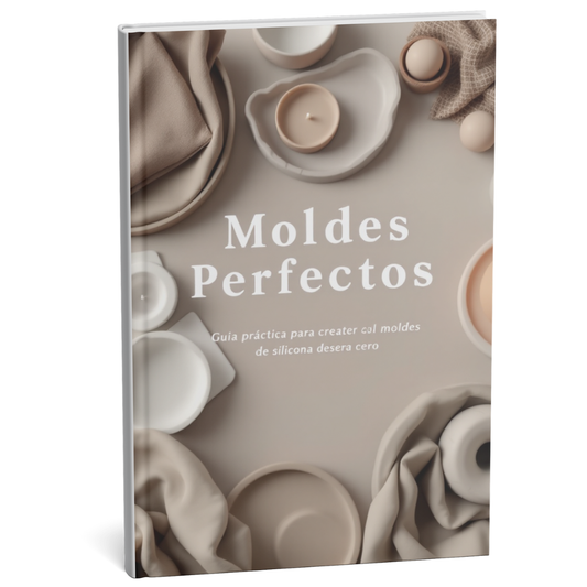 Moldes de Silicona Perfectos - Aprende a hacerlos y ahorrá hasta un 80%