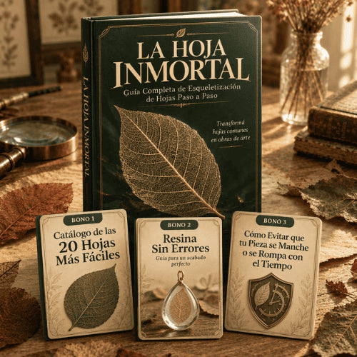La Hoja inmortal
